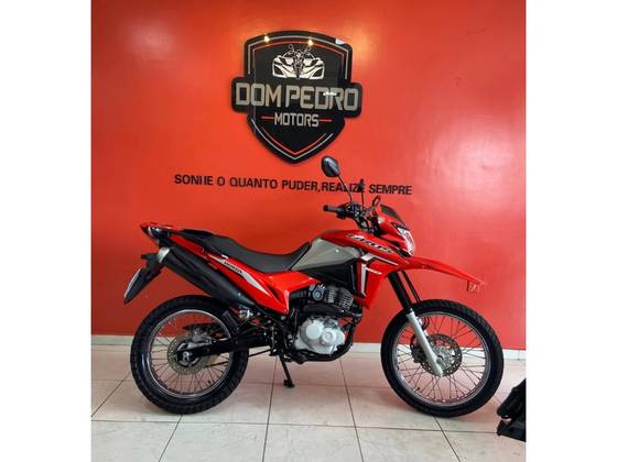 HONDA NXR 160 BROS ESDD HONDA NXR 160 BROS ESDD